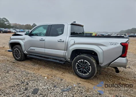 2024 Toyota Tacoma Double Cab z USA, uszkodzony, nr VIN 3TYKB5FN5RT004966